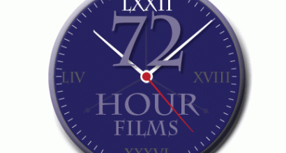 72 Hour Films Logo