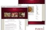 Passion Catering Website