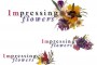 Impressing Flowers Logo