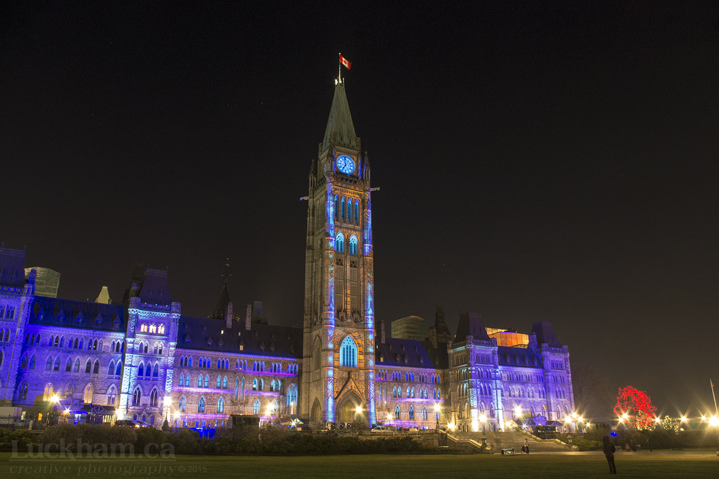 Ottawa Christmas Lights Luckham Creative ideas, design, photography