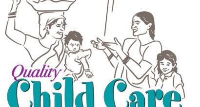 WIEGO Delhi National Child Care Campaign